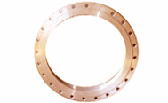 ASTM B152 Copper NickelSlip On Flanges manufacturer
